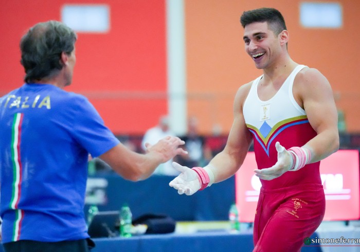 Padova - Campionati Assoluti - All Around GAM